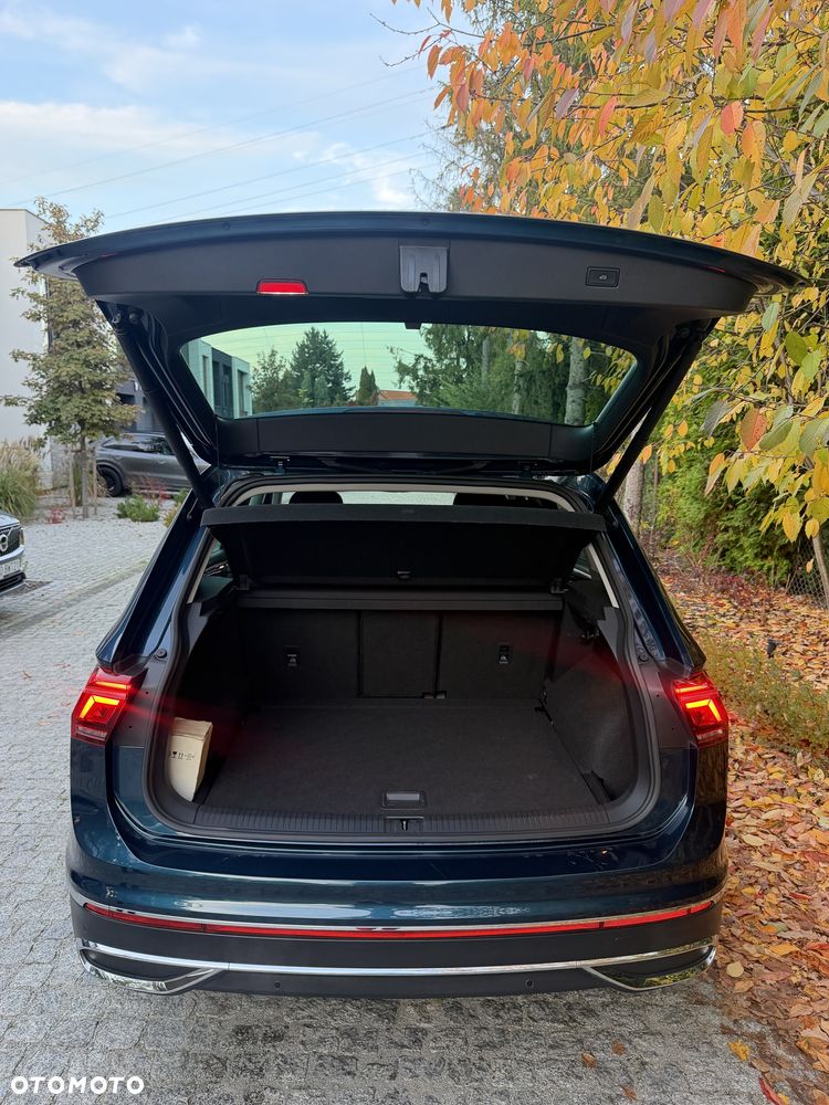 Volkswagen Tiguan 1.5 TSI EVO Elegance DSG - 32