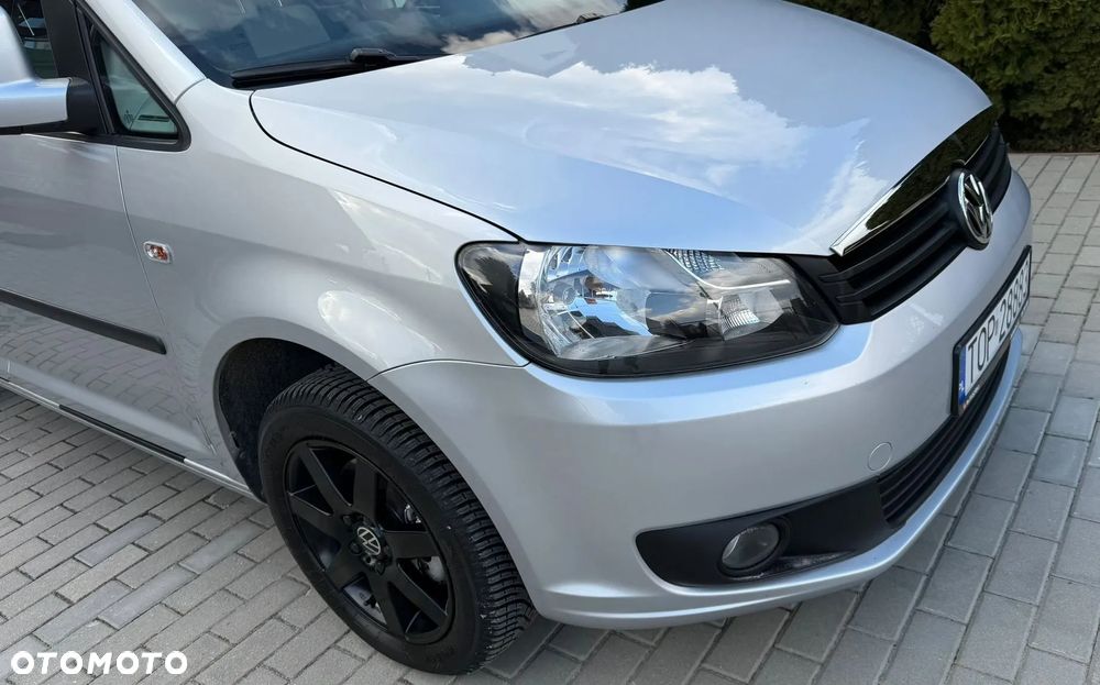 Volkswagen Caddy Trendline - 28