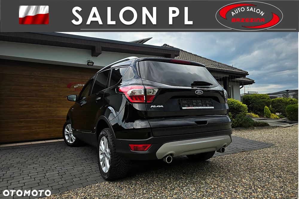 Ford Kuga 1.5 EcoBoost 2x4 Titanium - 3
