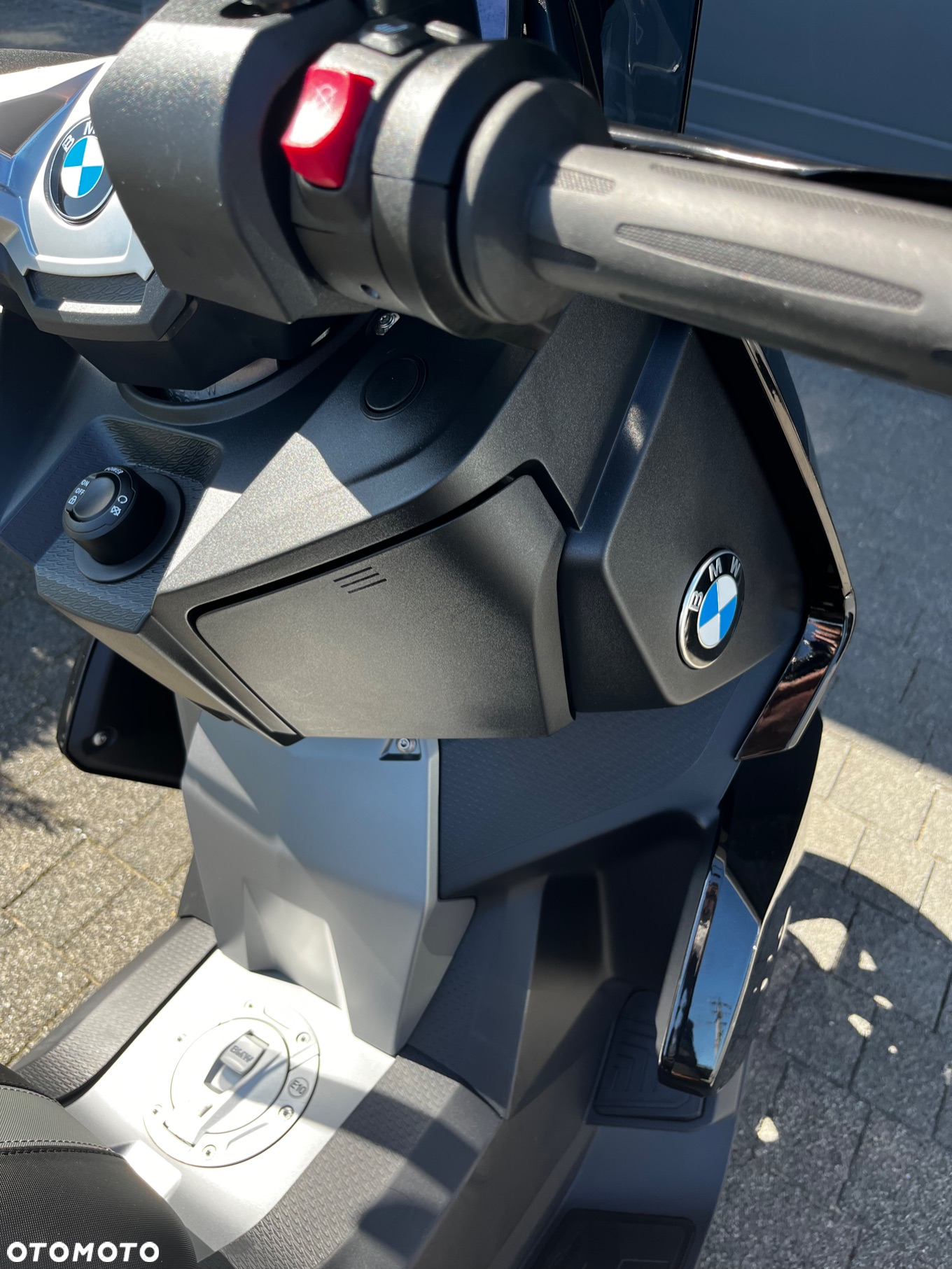 BMW C 400 X - 13