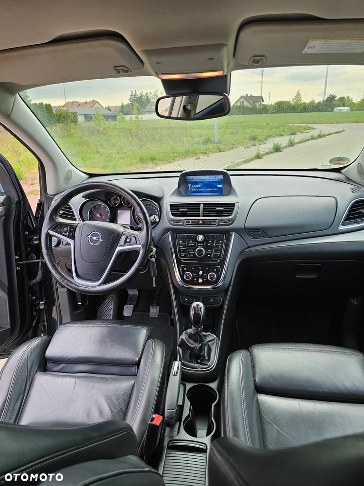 Opel Mokka 1.7 CDTI ecoFLEX Start/Stop 4x4 Innovation - 15