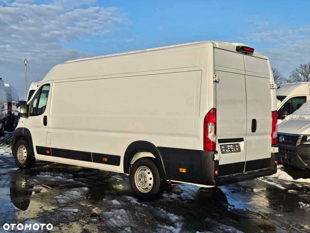 Peugeot boxer L4H2 *74999zł NETTO* 2,2HDi/140KM - 11