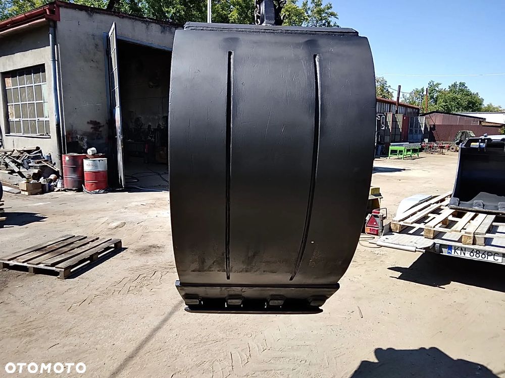 łyżki oryginalne  koparka liebherr 20-30t - 14