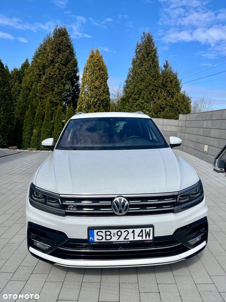 Volkswagen Tiguan - 8