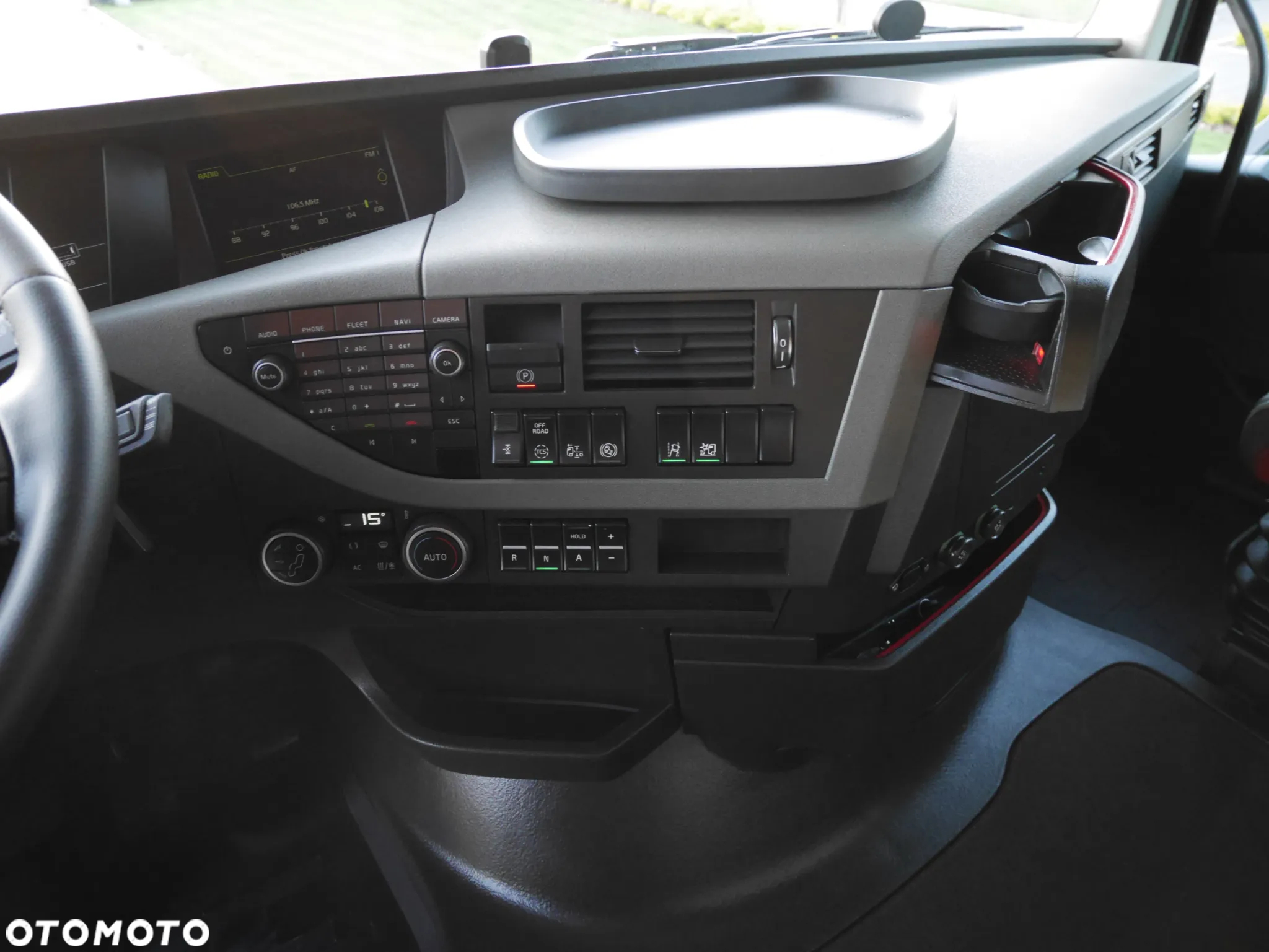 Volvo FH 4/ 500KM/ LOW-DECK/MEGA/ EURO-6/ KLIMA POSTOJOWA - 26