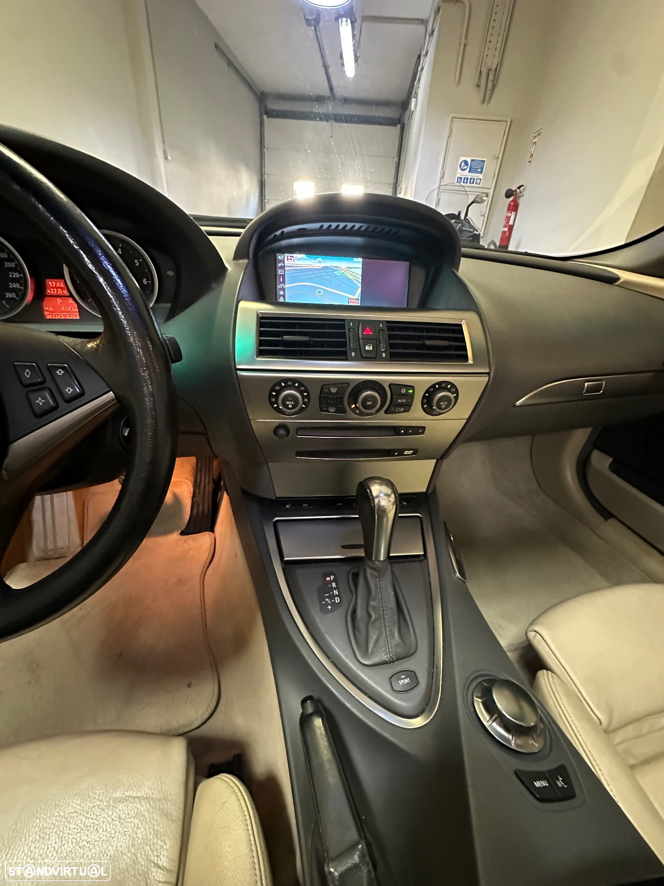 BMW 645 Ci SMG - 20