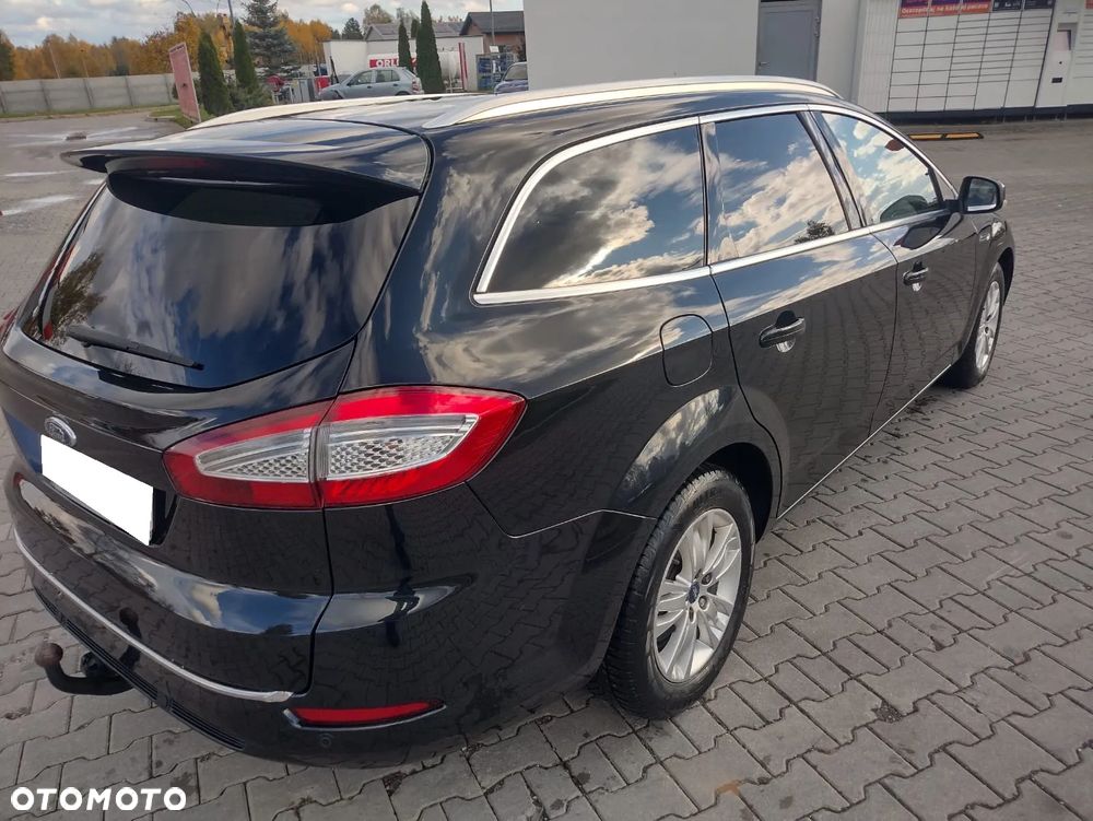 Ford Mondeo 2.0 TDCI Titanium S - 17