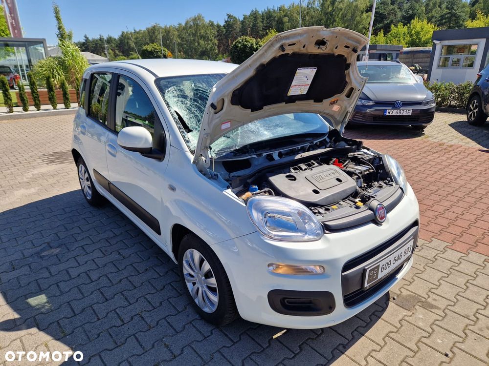 Fiat Panda 0.9 TwinAir Lounge S&S EU6 - 9
