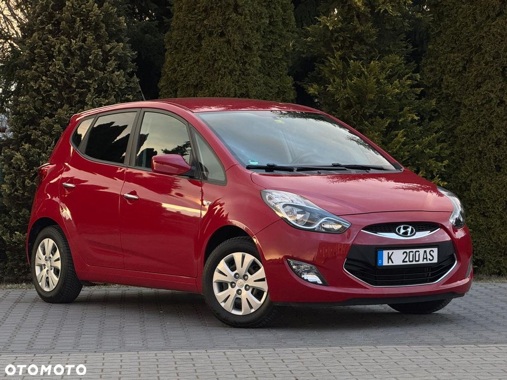 Hyundai ix20 1.4 Fifa World Cup Edition - 9