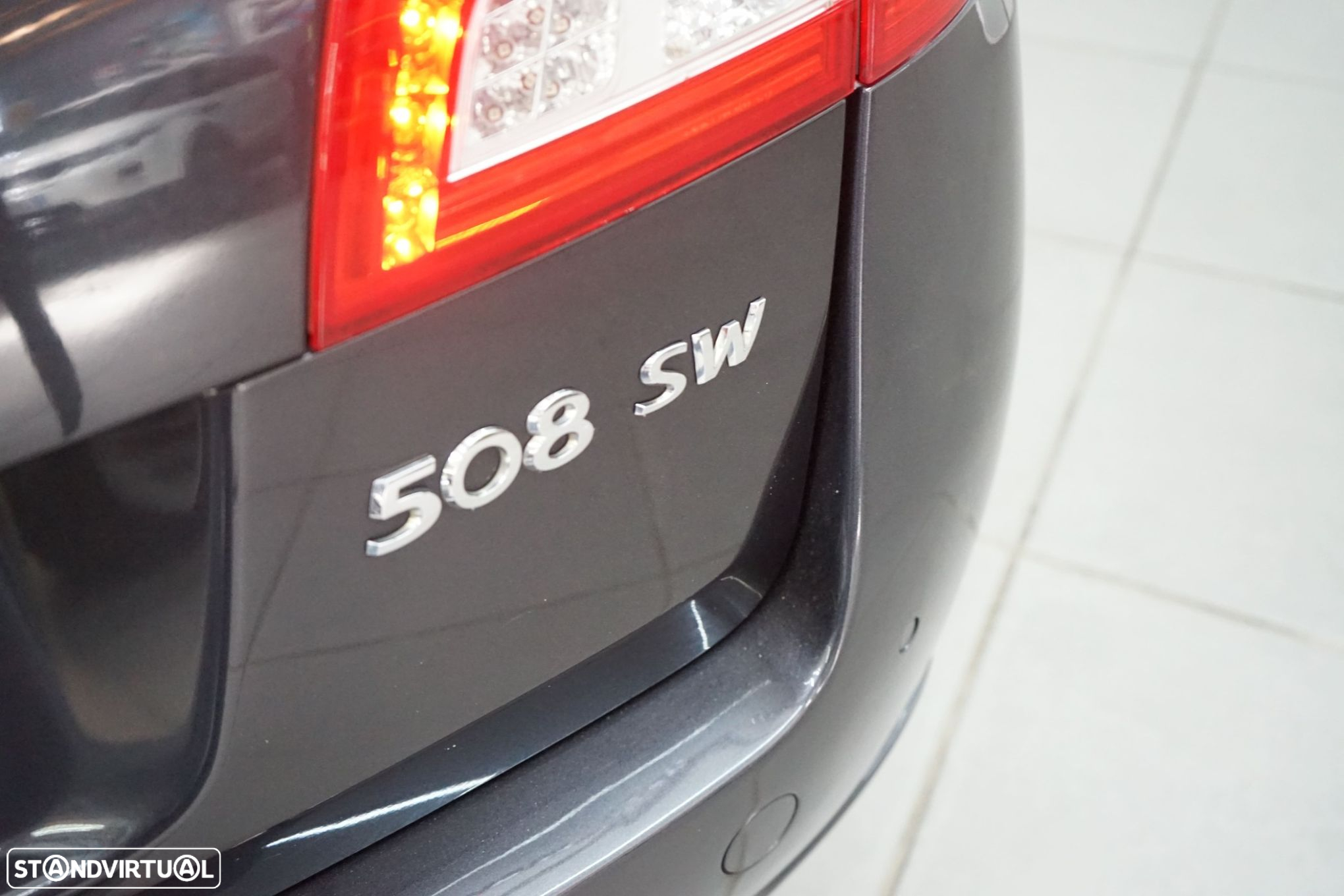 Peugeot 508 SW 1.6 e-HDi Allure CMP6 - 15