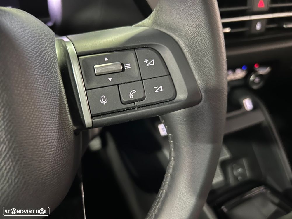 Citroën C4 1.2 PureTech Feel Pack - 15