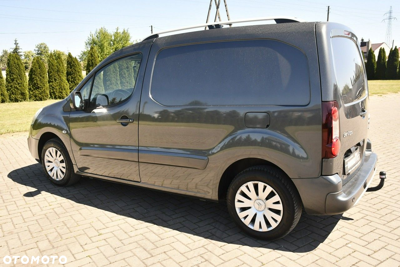 Citroën Berlingo - 11
