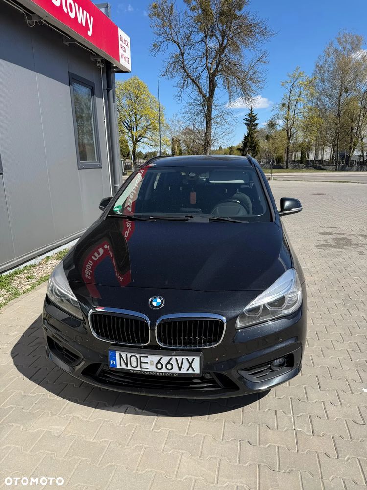 BMW Seria 2 218d Sport Line - 12