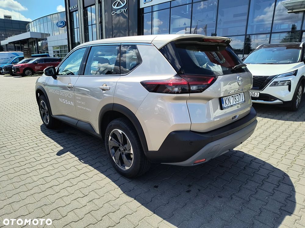 Nissan X-Trail 1.5 VC-T MHEV Acenta 2WD Xtronic 7os - 3