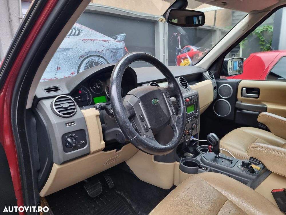 Land Rover Discovery - 8