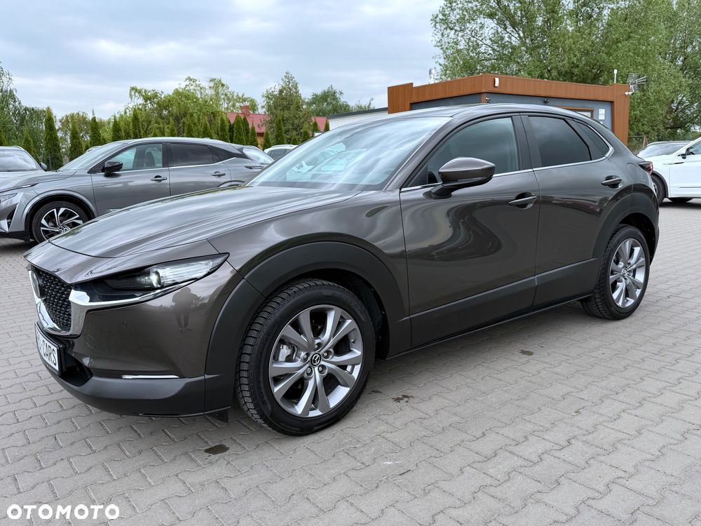 Mazda CX-30 - 31