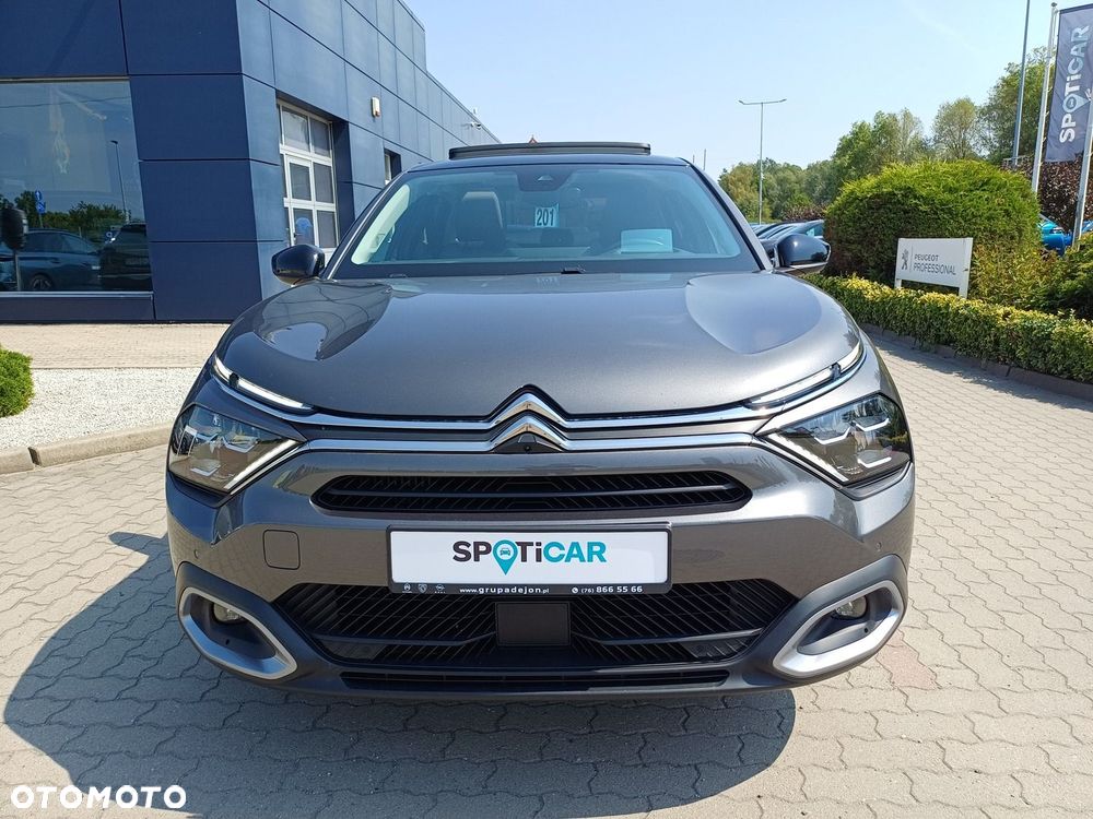 Citroën C4X 1.2 PureTech Max S&S EAT8 - 2
