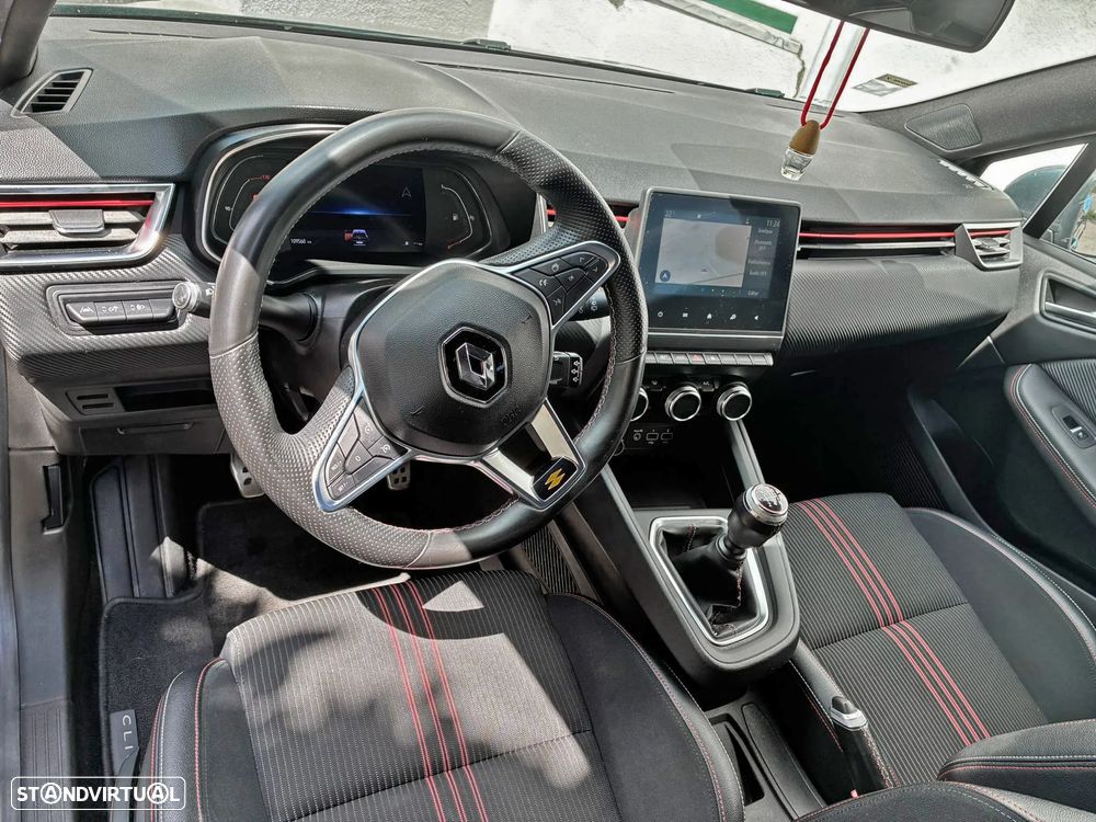 Renault Clio - 3