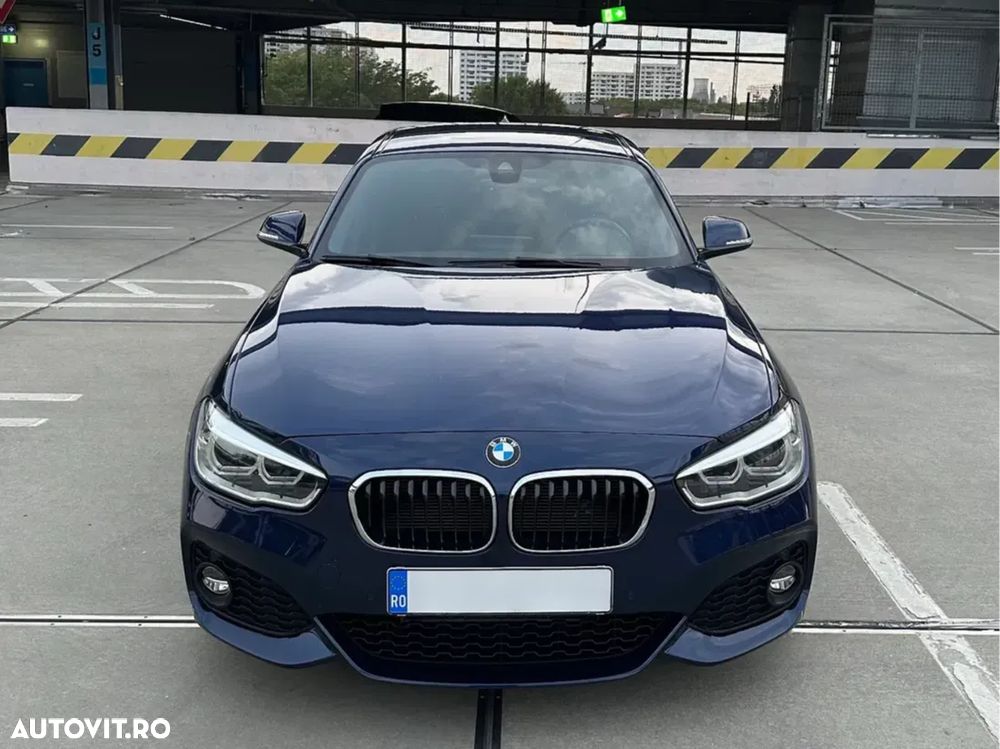 BMW Seria 1 - 1
