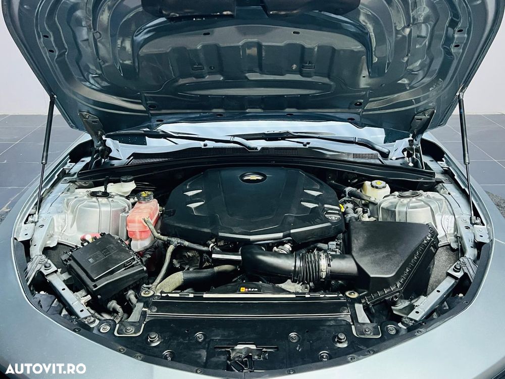 Chevrolet Camaro - 16