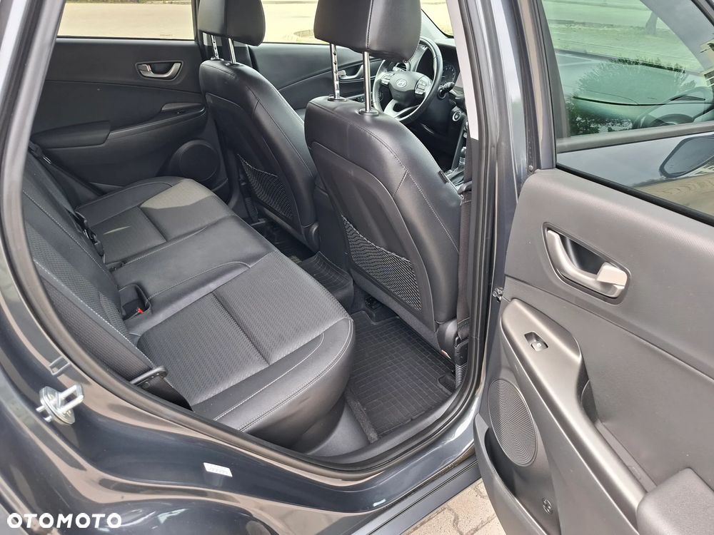 Hyundai Kona 1.6 T-GDI Premium DCT - 18