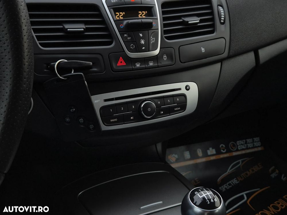 Renault Laguna dCi 110 FAP Dynamique - 33