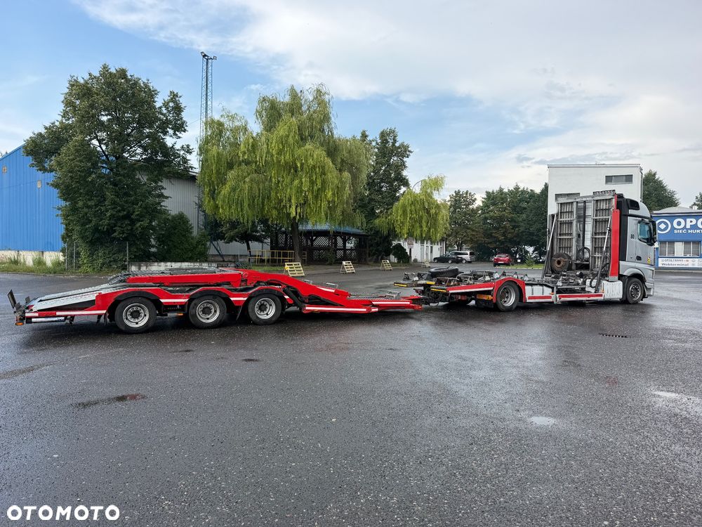 Mercedes-Benz Actros 1842 - 5