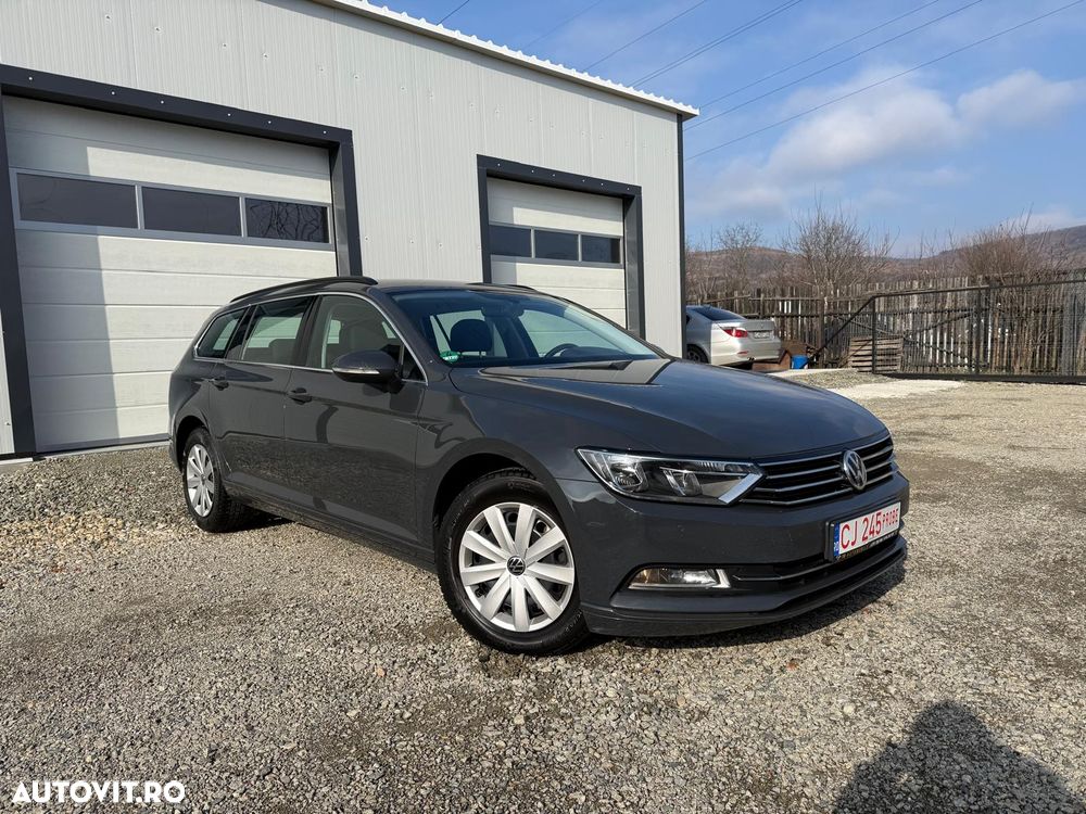 Volkswagen Passat 2.0 TDI SCR Comfortline - 2