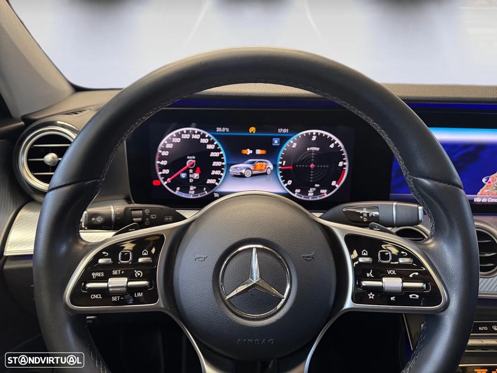 Mercedes-Benz E 220 d 4-Matic All Terrain Avantgarde + - 19