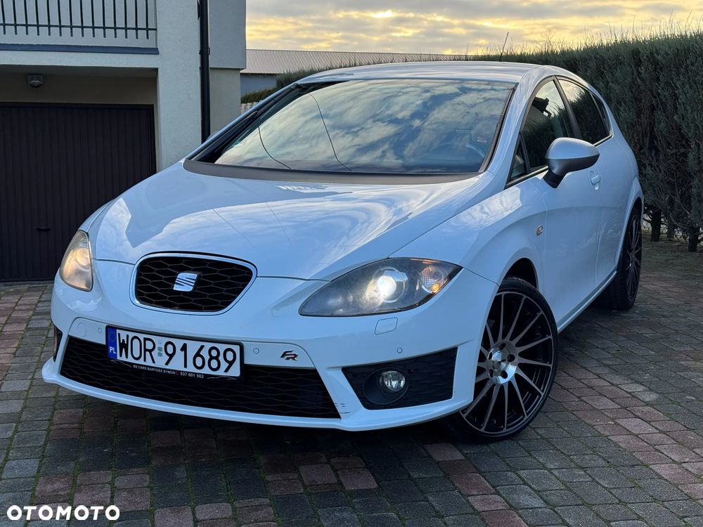 Seat Leon 1.8 TSI FR - 1