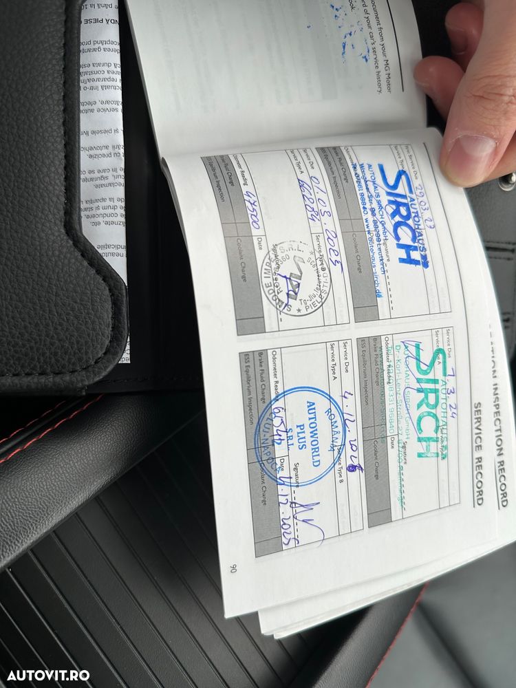 MG ZS EV Maximal Luxury - 23