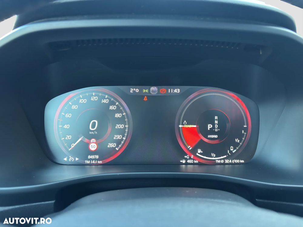 Volvo XC 40 T4 Recharge DKG Inscription Expression - 15