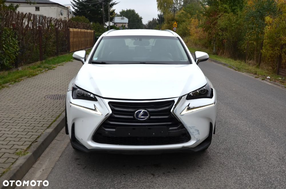 Lexus NX 350h Elegance 2WD - 2
