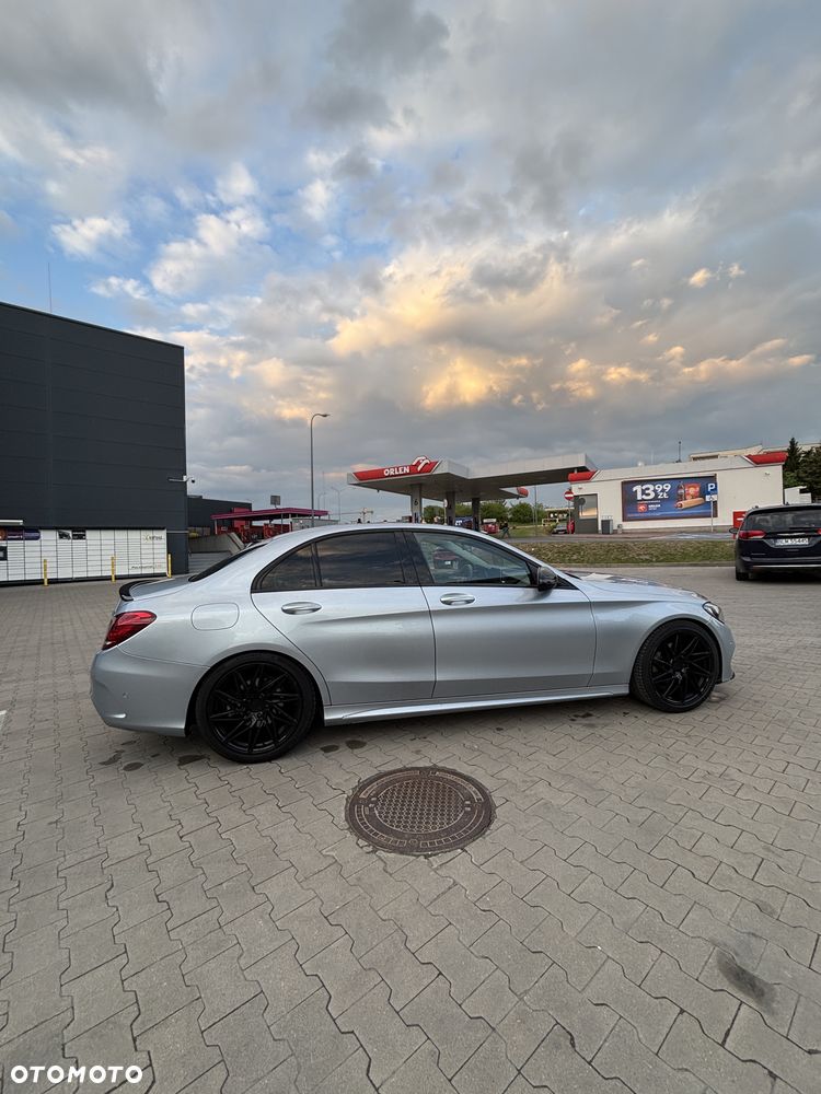 Mercedes-Benz Klasa C - 5