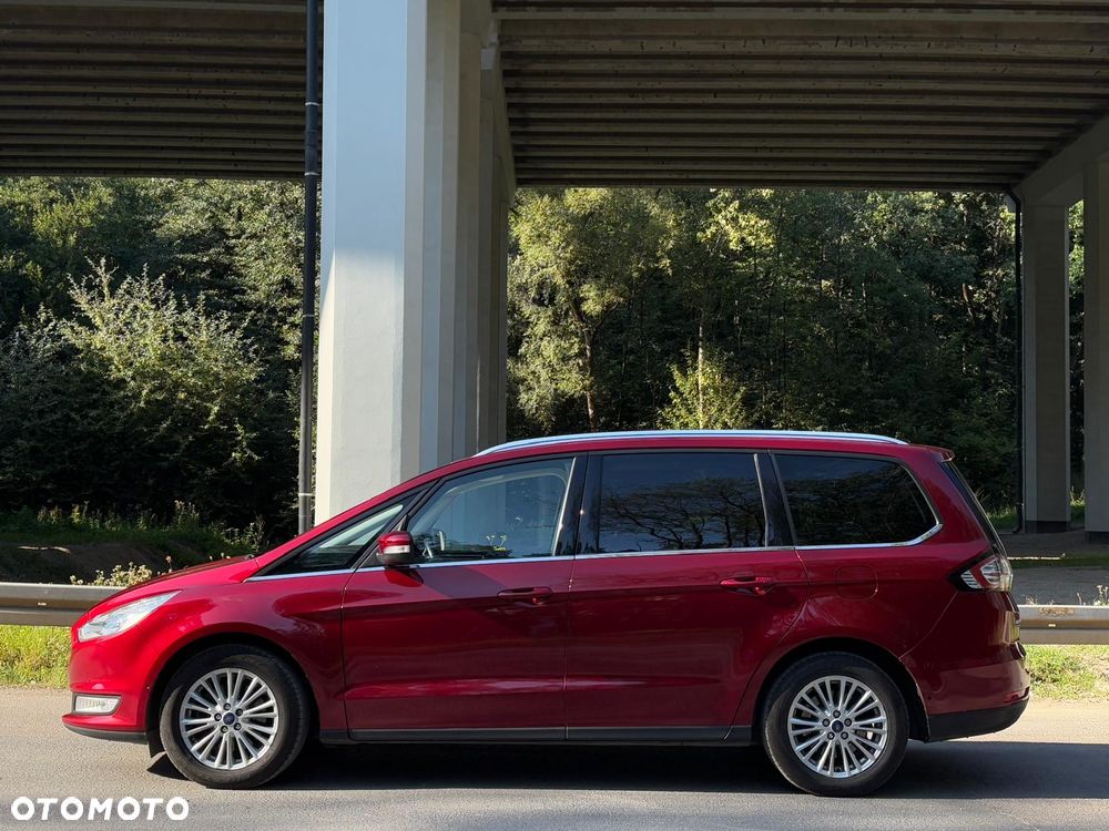 Ford Galaxy 2.0 TDCi Titanium - 2
