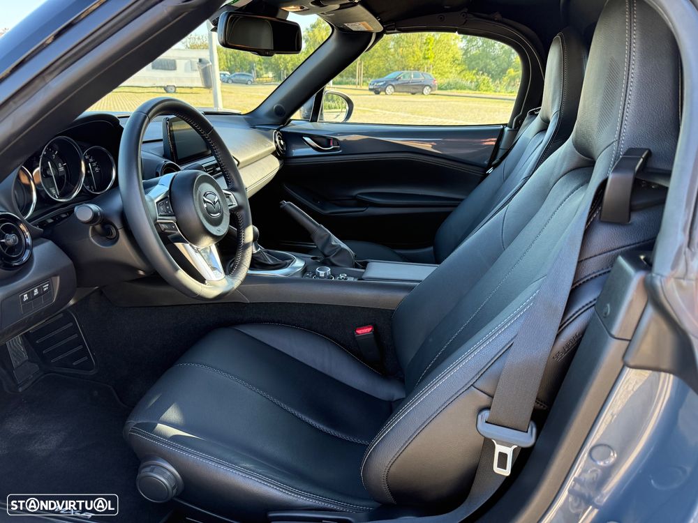 Mazda MX-5 1.5 Sky-G Evolve HS Navi - 11