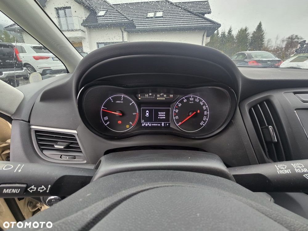 Opel Zafira 2.0 D (CDTI) Automatik Business Innovation - 14