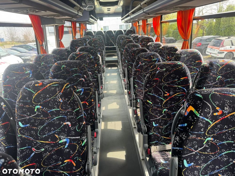 Irisbus Arway 2007r. Klima Thermoking z Wojska FR Webasto Crossway Recreo - 23