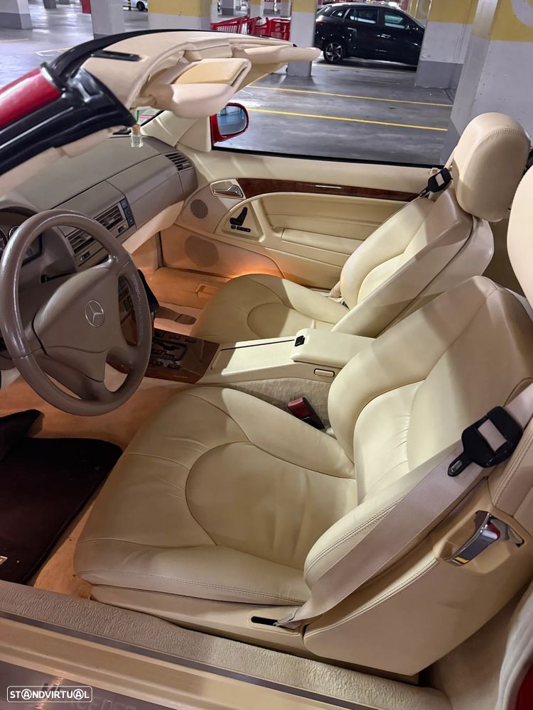 Mercedes-Benz SL 320 V6 - 10