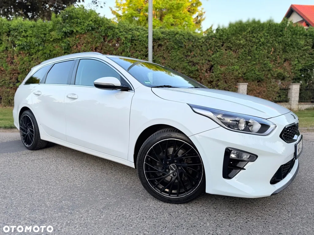 Kia Ceed 1.0 T-GDI ISG Platinum Edition - 10