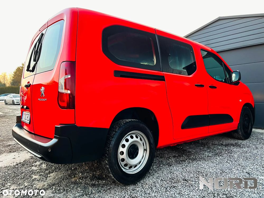 Peugeot Partner Long Premium - 8