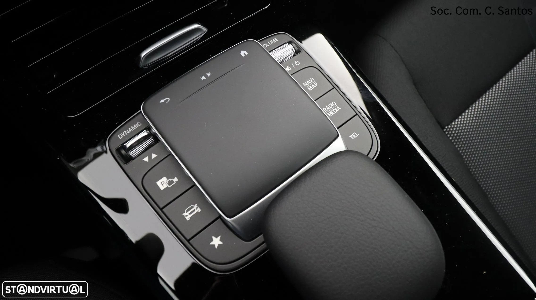Mercedes-Benz CLA 180 d Style Plus Aut. - 20