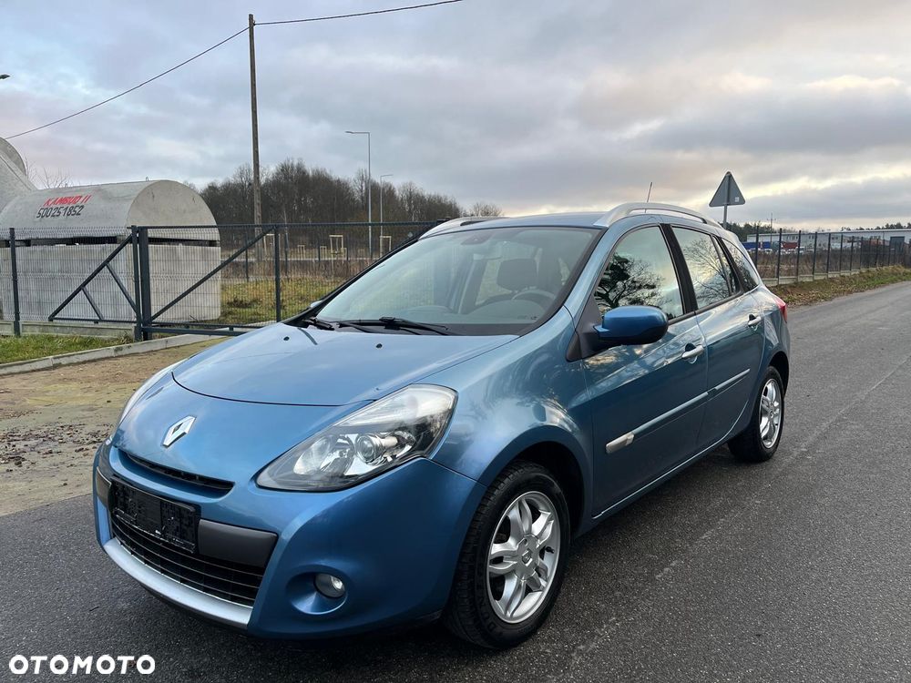 Renault Clio - 3