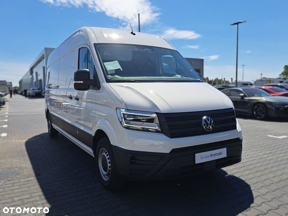 Volkswagen Crafter - 4