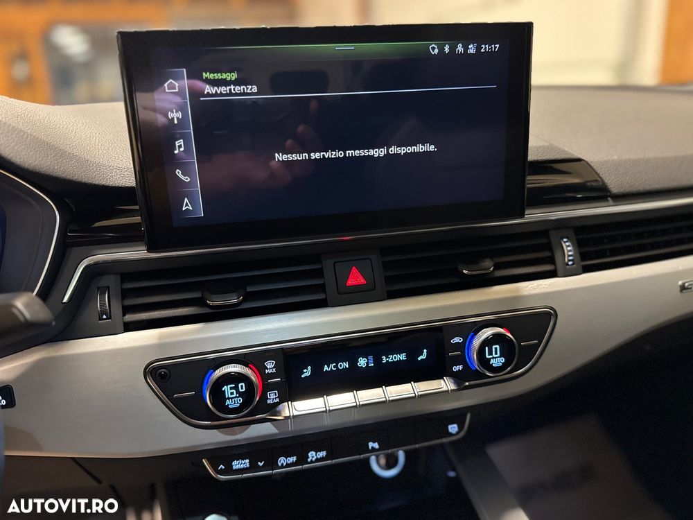 Audi A5 Sportback 40 TDI quattro S tronic S line - 21