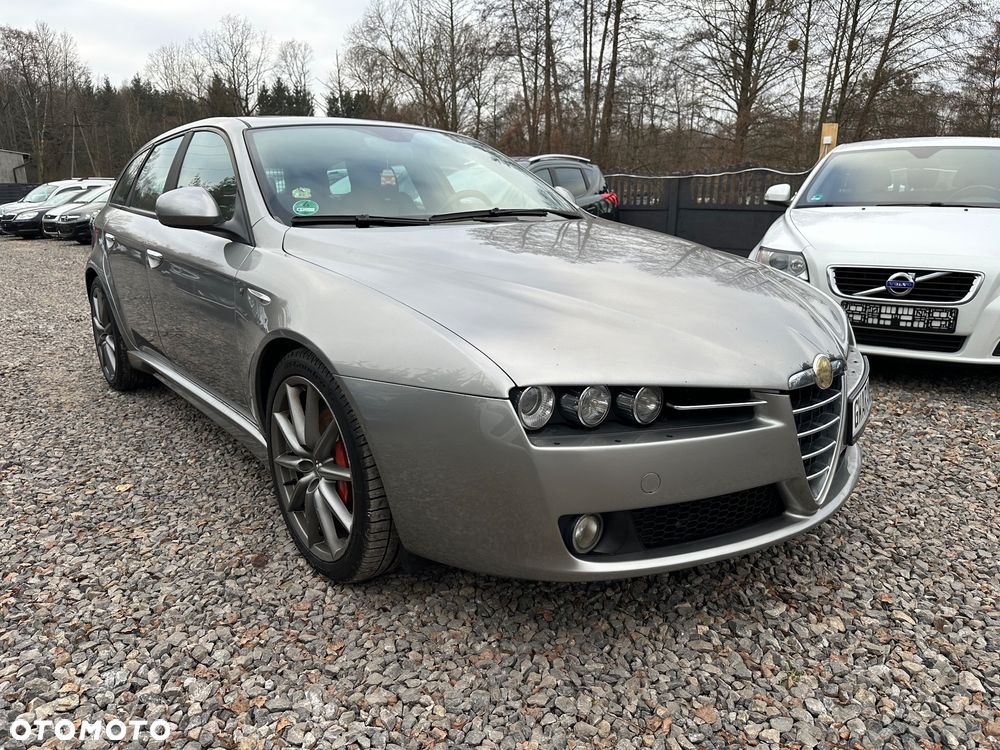 Alfa Romeo 159 Sportwagon - 6