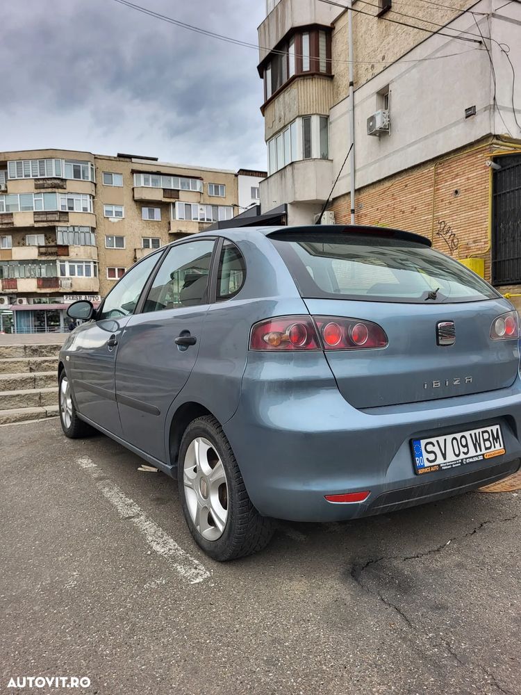 Seat Ibiza - 9