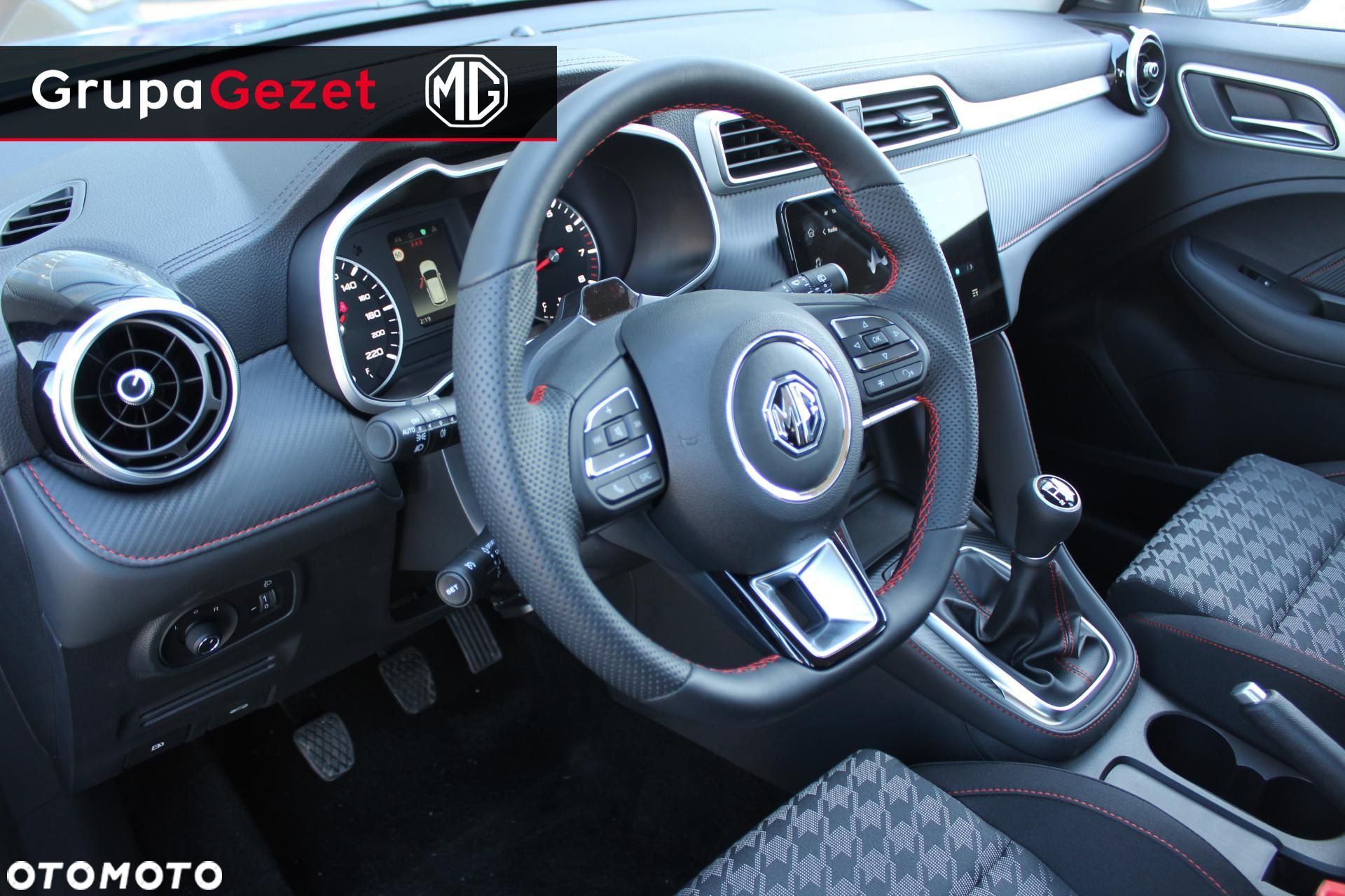 MG ZS - 7