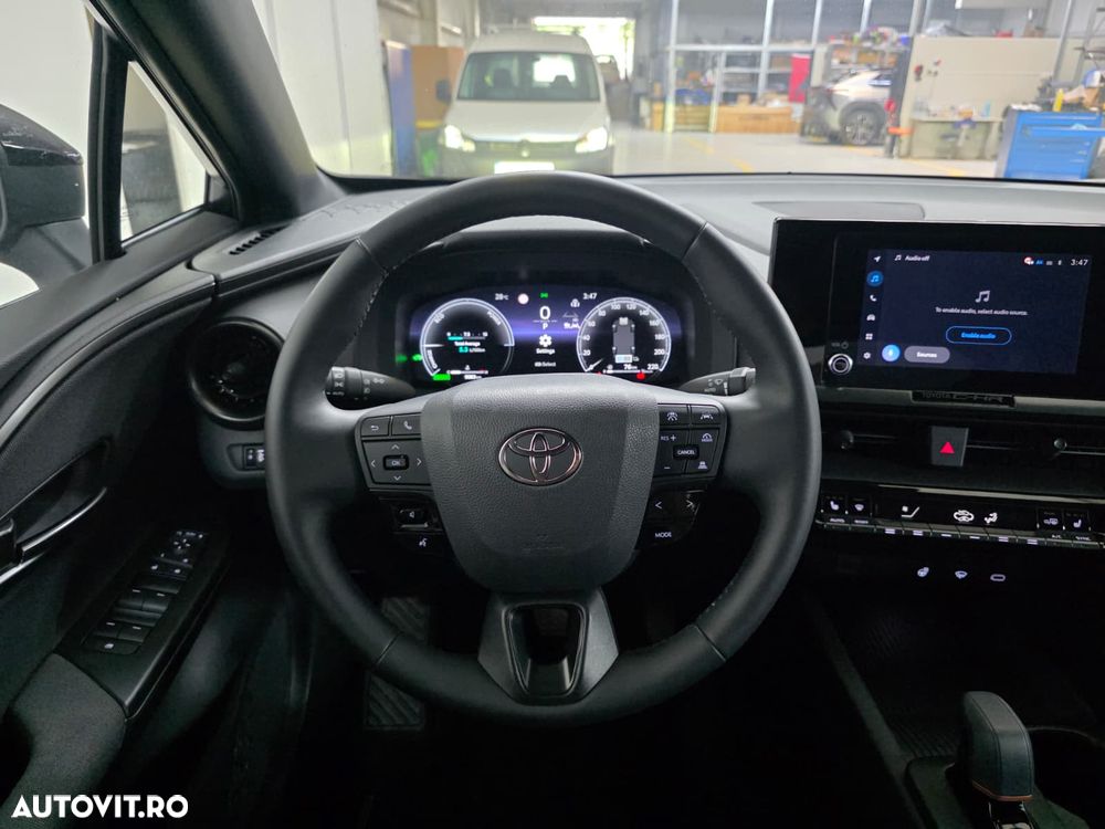 Toyota C-HR 1.8 HEV 140 CP 4x2 CVT Dynamic - 9