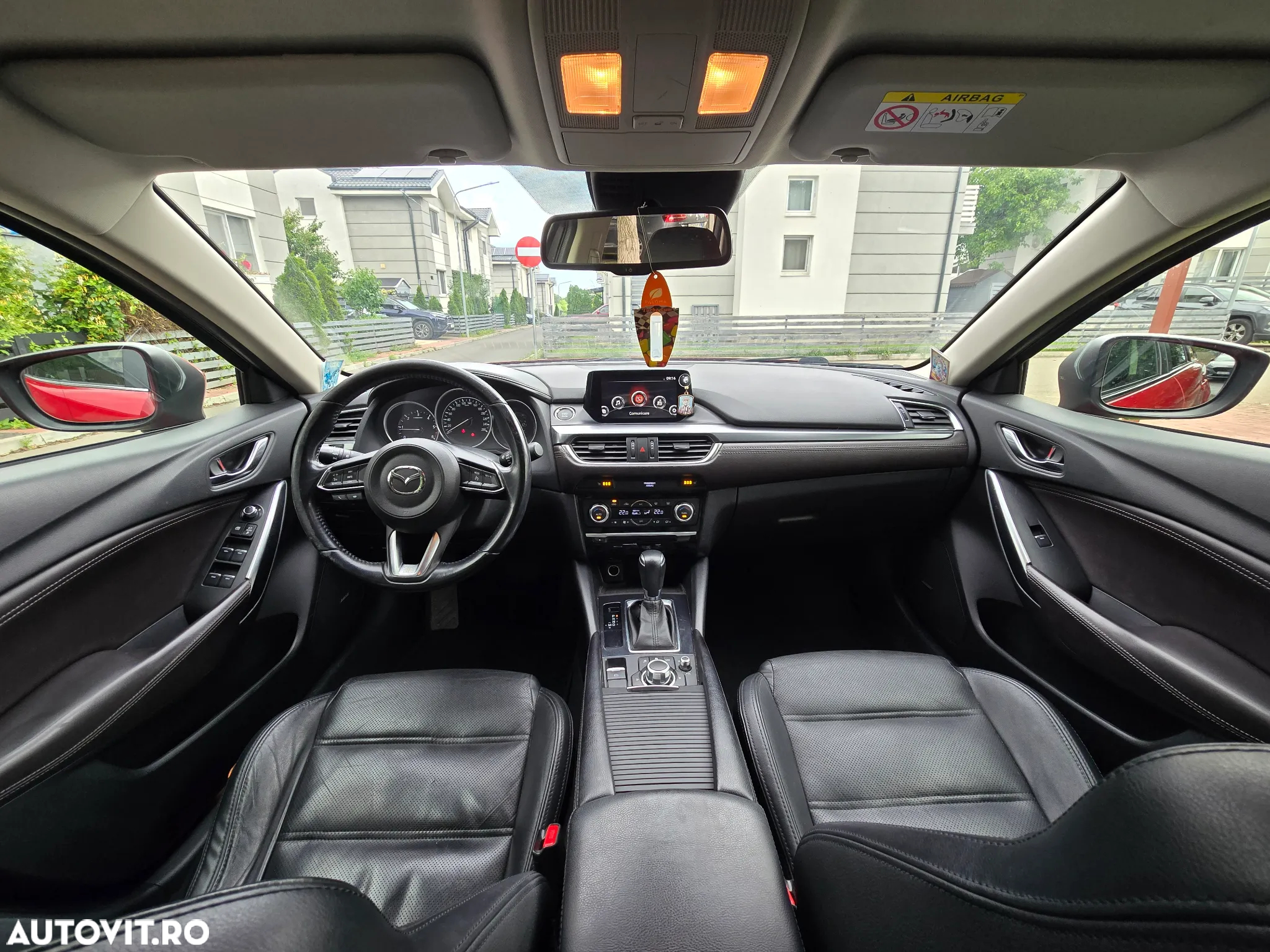 Mazda 6 2.2 Kombi SKYACTIV-D Aut. Business-Line - 6
